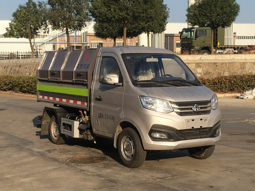 楚勝牌CSC5030ZLJ6SC型垃圾轉運車