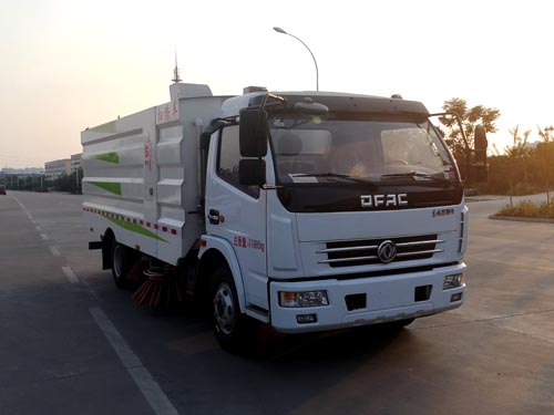 楚勝牌CSC5125TSL6型掃路車(chē)