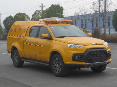 江西五十鈴皮卡救險車