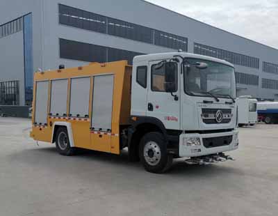東風多利卡D9大流量排水搶險車