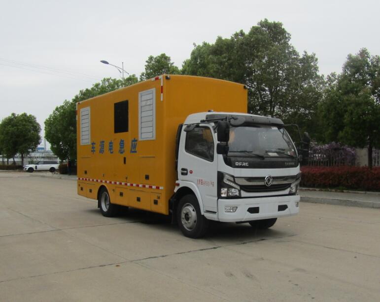 東風凱普特電源車
