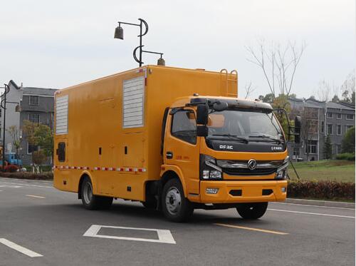 東風福瑞卡電源車