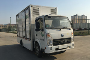 楚風純電動電源車
