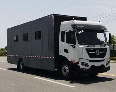 東風天錦單橋宿營車