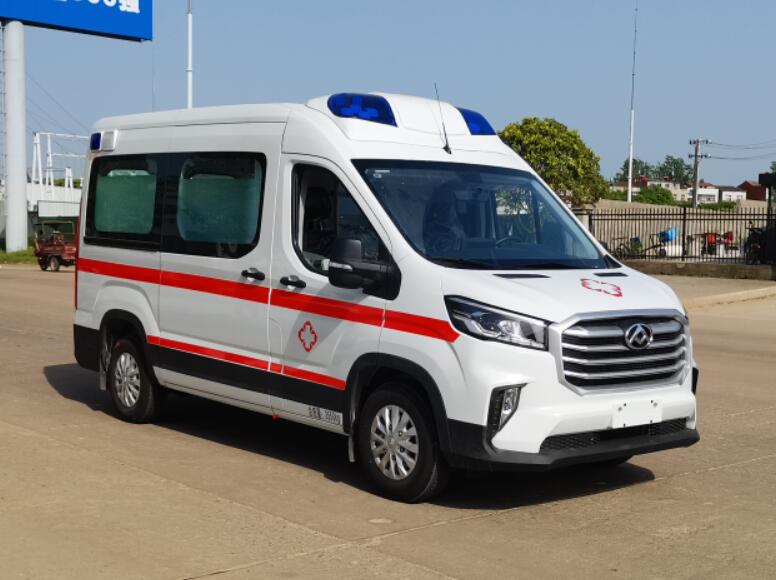 南京大通轉運型救護車