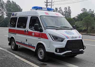 江鈴特順救護車