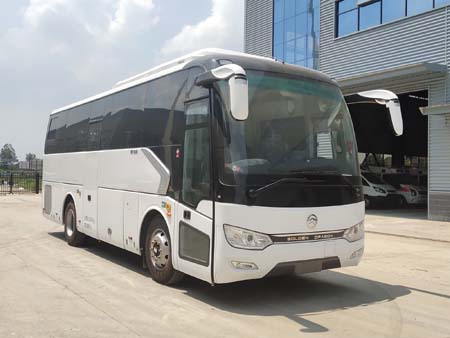 金龍疫苗核酸檢測醫療車