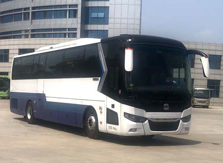 中通移動5G核酸檢測實驗室醫療車
