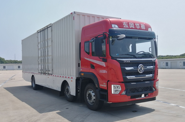東風小三軸CT體檢采血醫療車