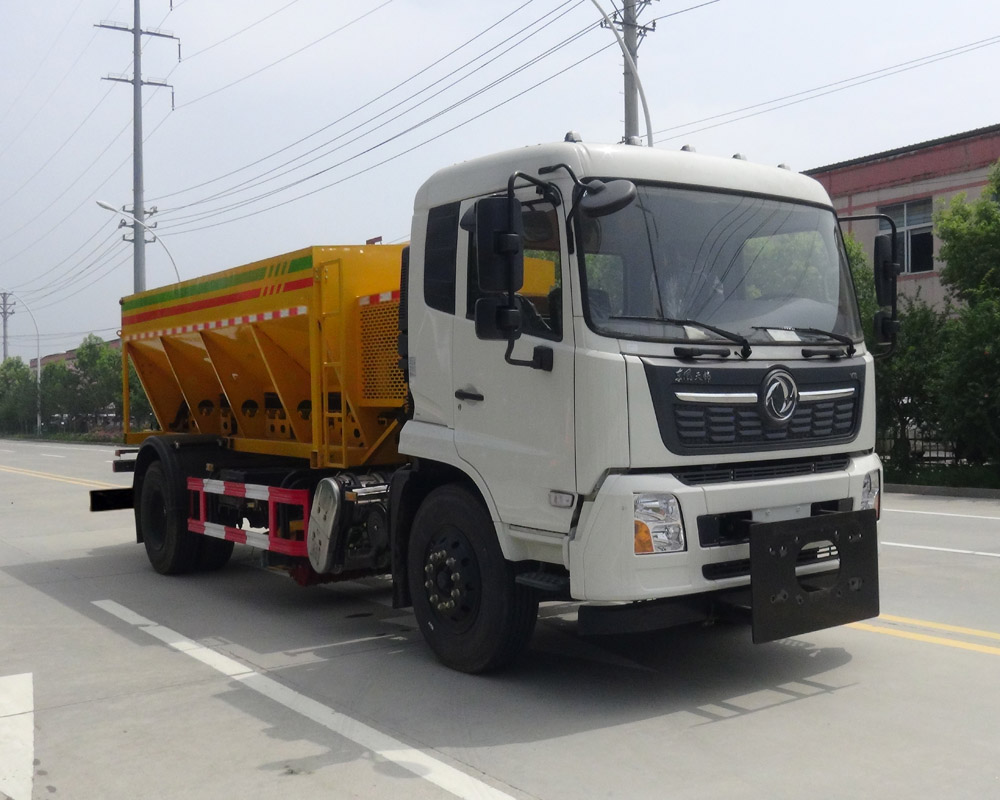 楚勝牌CSC5180TCXD6型除雪車(chē)