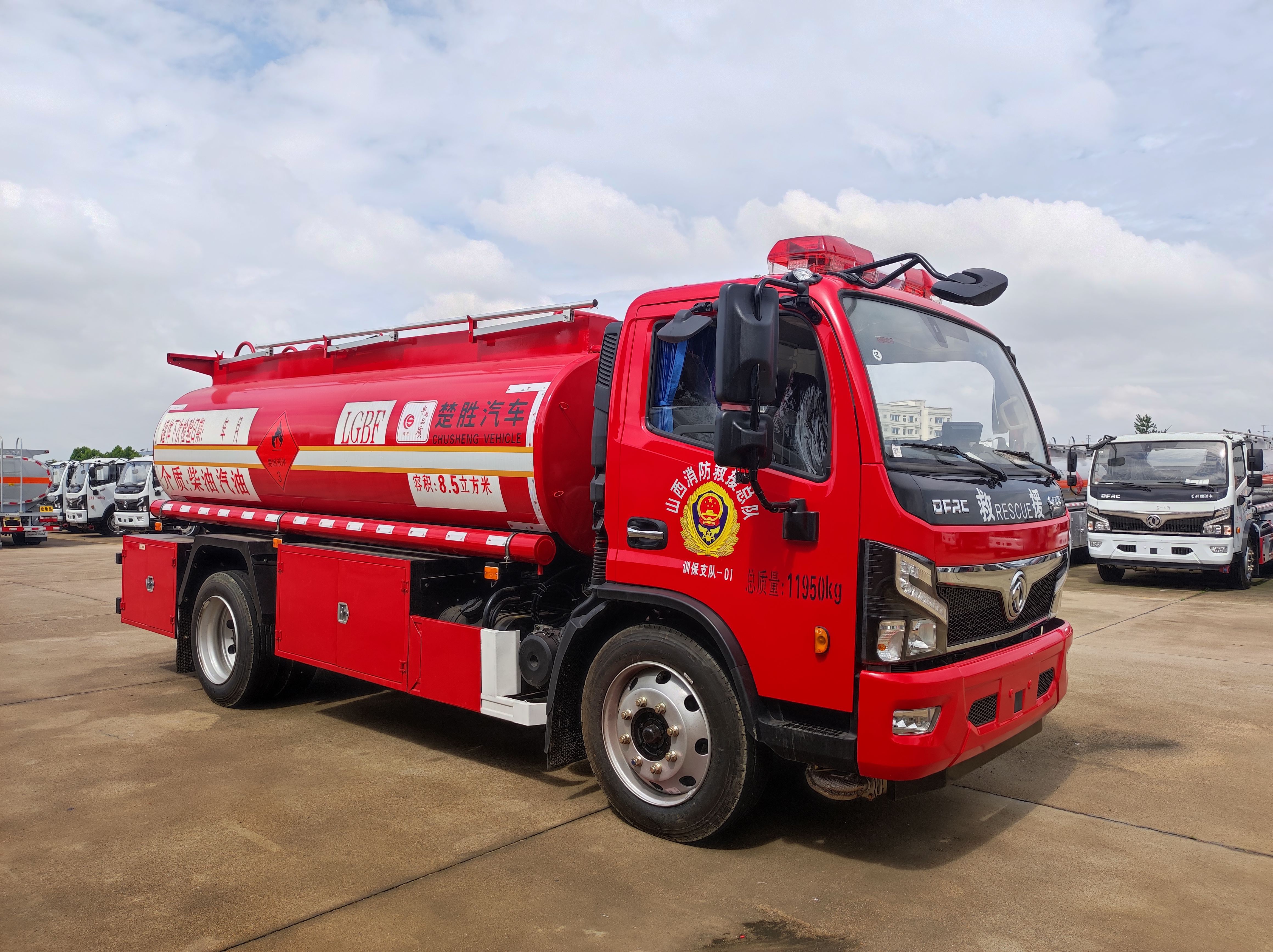 楚勝加油車使用說明維護保養(yǎng)及加油機操作視頻
