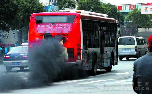 柴油車國五規范實施時間表出臺