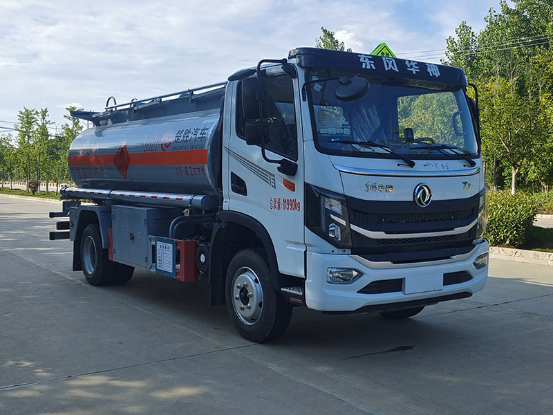 楚勝牌CSC5126GJYEH6A型加油車