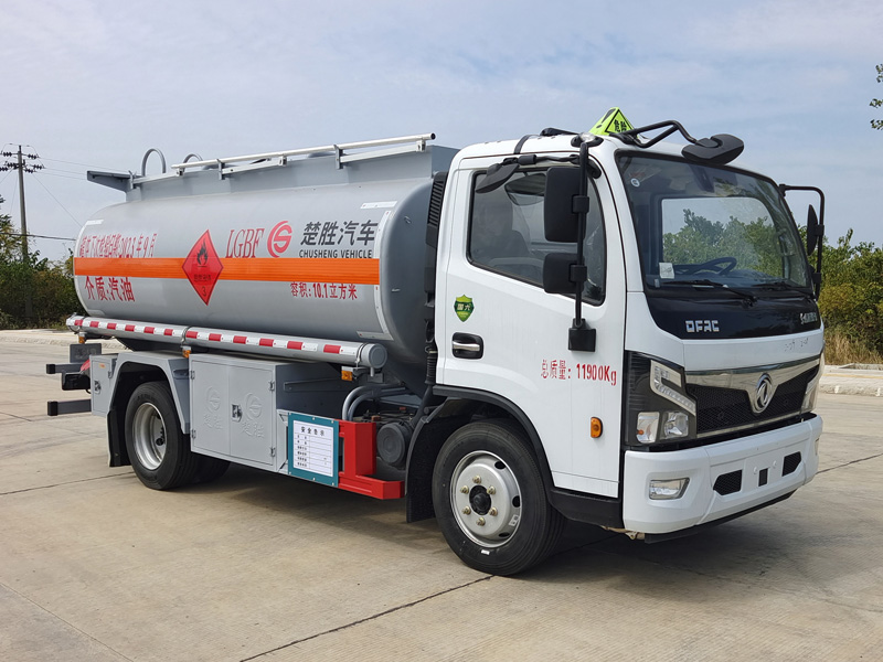 楚勝牌CSC5127GJY6型加油車