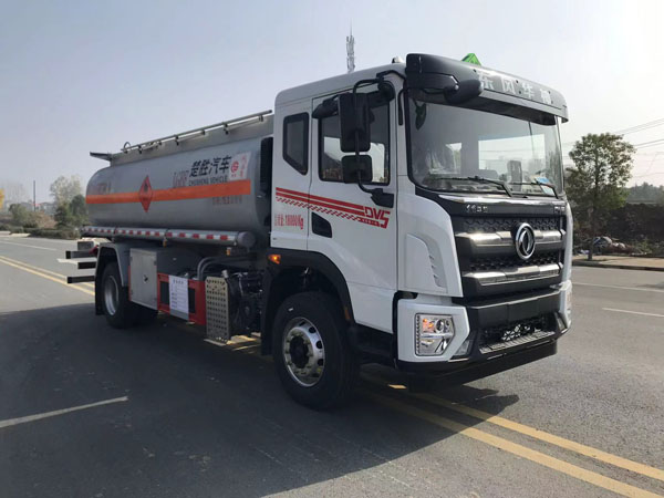 楚勝牌CSC5186GJYEH6型加油車