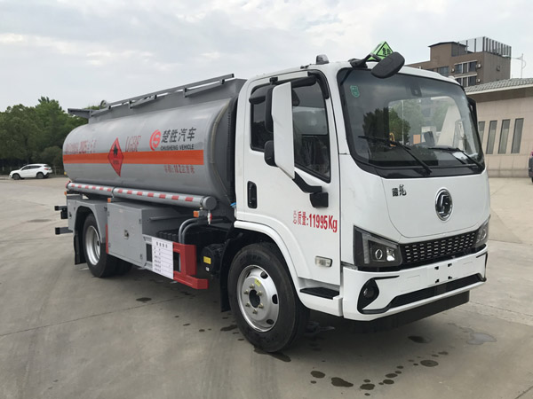 楚勝牌CSC5120GJYS6型加油車