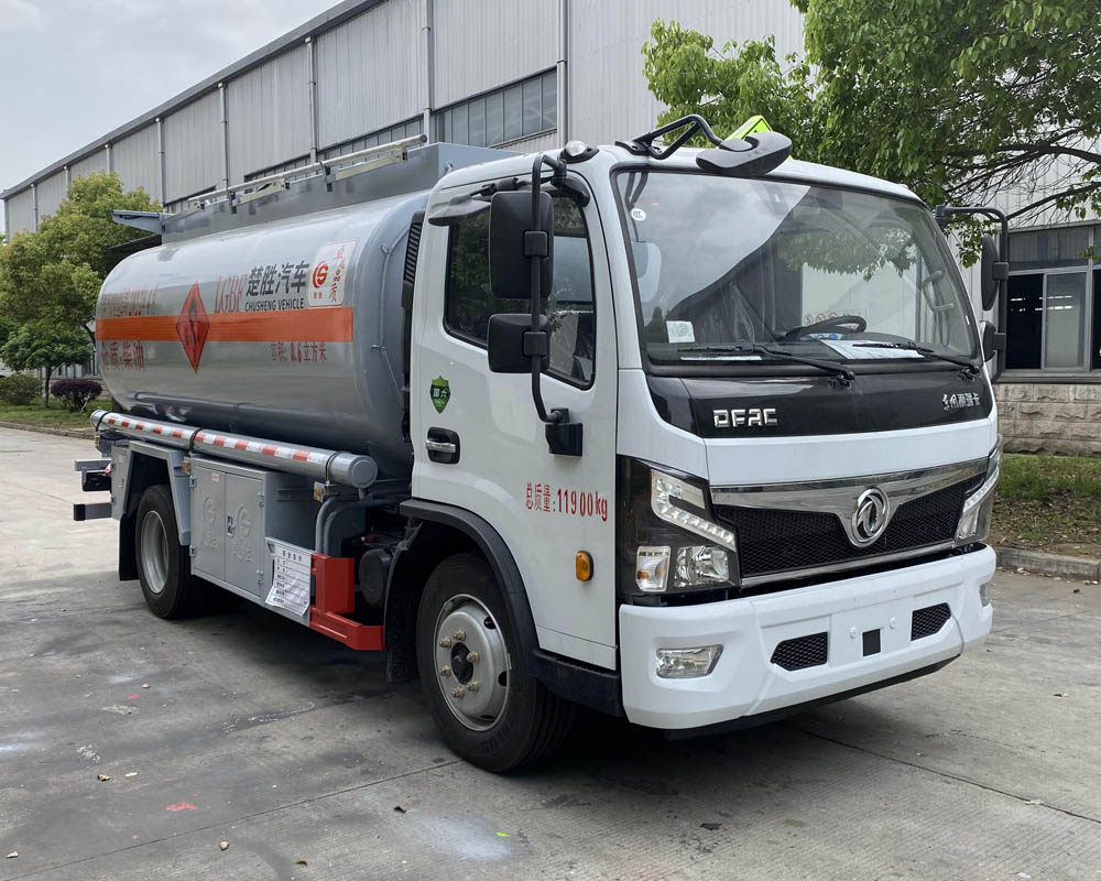 楚勝牌CSC5127GYY6A型運油車