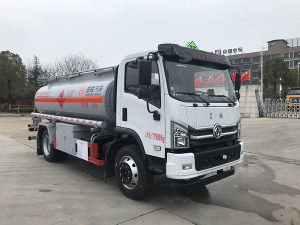 楚勝牌CSC5120GJYES6型加油車