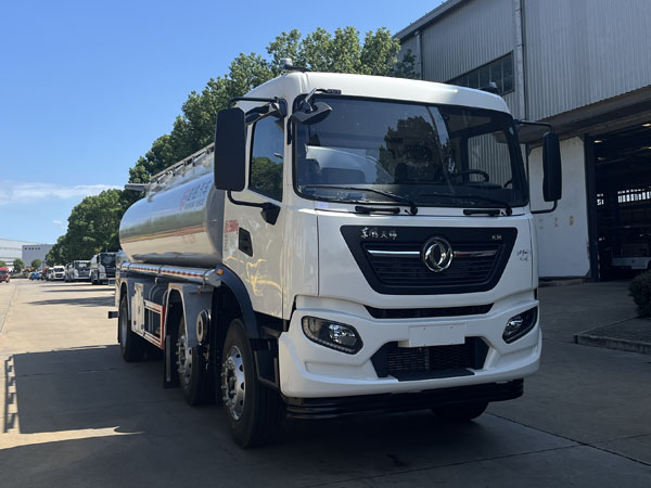 楚勝牌CSC5250GSYD6型食用油運輸車