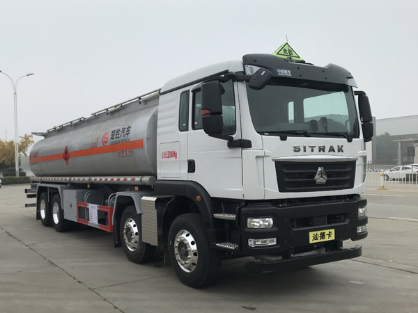 楚勝牌CSC5320GYYZK6型運(yùn)油車