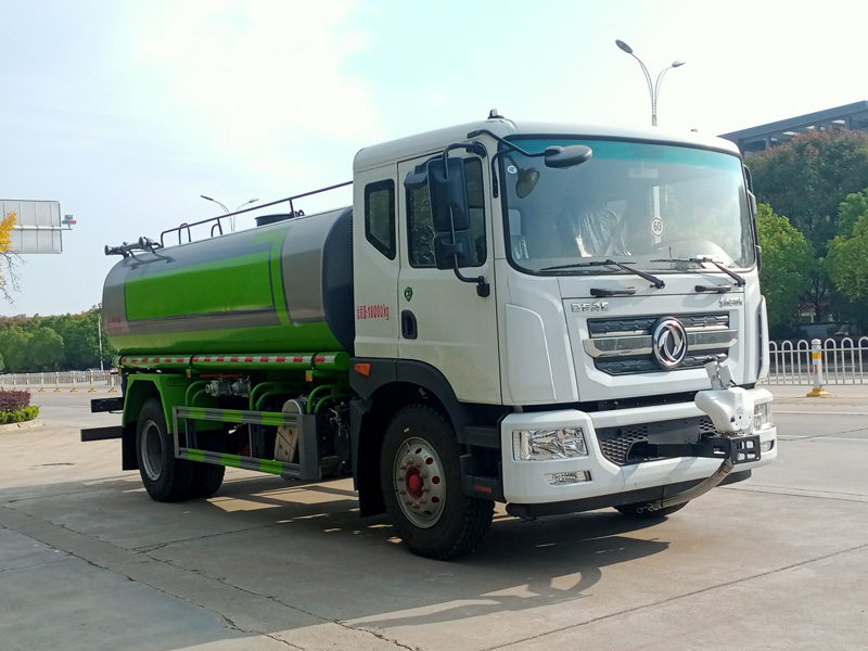 楚勝牌CSC5180GPS6型綠化噴灑車