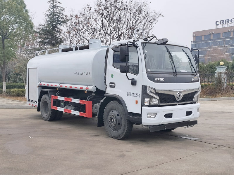 楚勝牌CSC5120GSSE6型灑水車