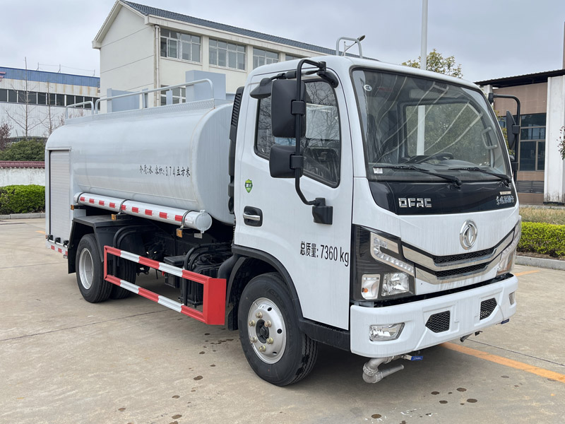 楚勝牌CSC5070GSSE6型灑水車