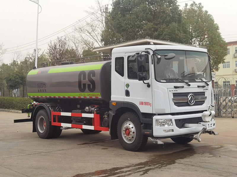 楚勝牌CSC5185GSS6型灑水車