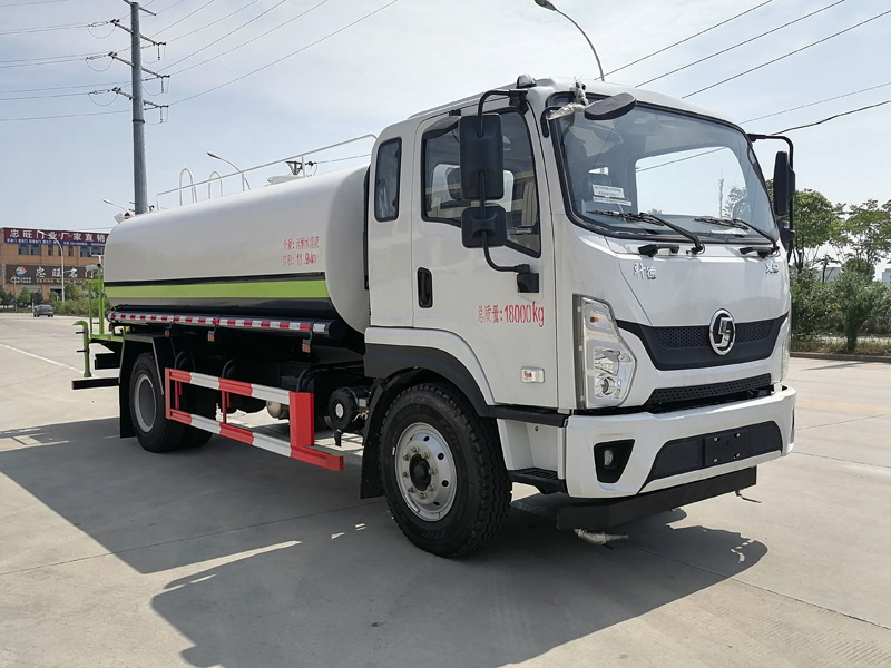 楚勝牌CSC5180GPSS6型綠化噴灑車