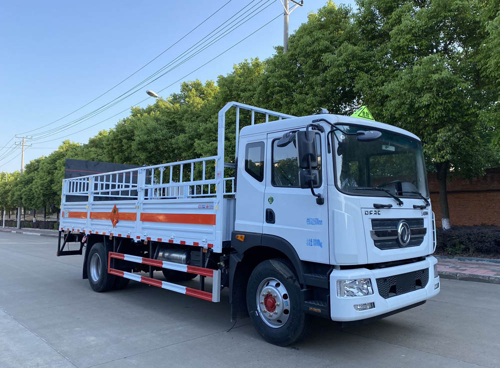 楚勝牌CSC5185TQP6型氣瓶運輸車