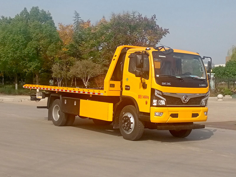 楚勝牌CSC5145TQZP6CH型清障車
