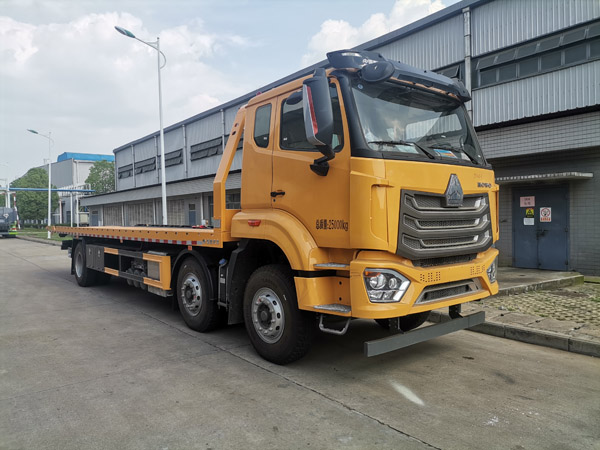 楚勝牌CSC5257TQZPZ6型清障車