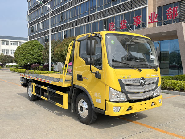 楚勝牌CSC5040TQZPB6型清障車