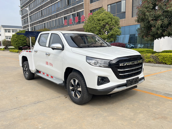 楚勝牌CSC5030TQZ6SC型清障車