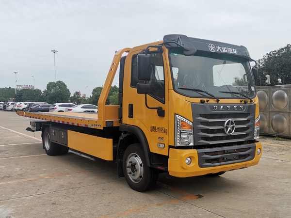 楚勝牌CSC5121TQZPDY6型清障車