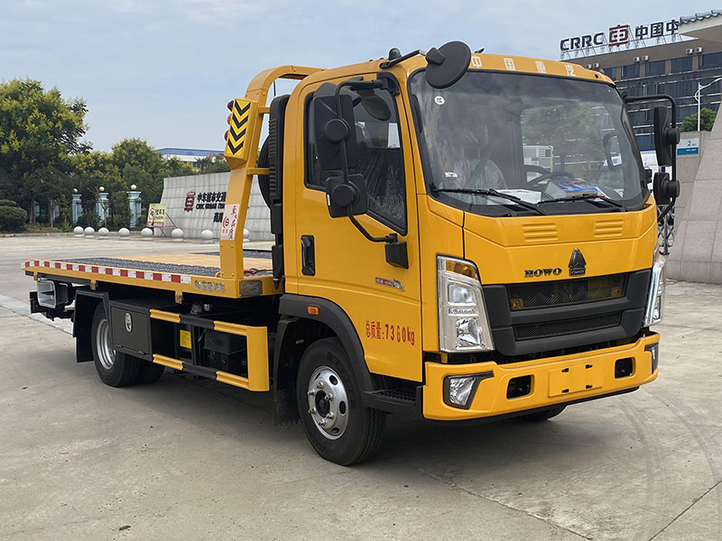 楚勝牌CSC5077TQZPZ6型清障車