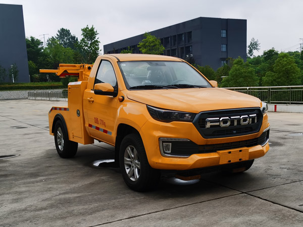 楚勝牌CSC5047TQZB6型清障車