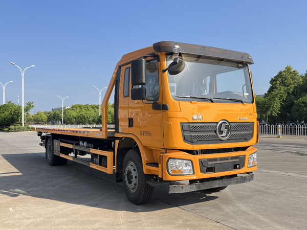 楚勝牌CSC5189TQZPS6型清障車