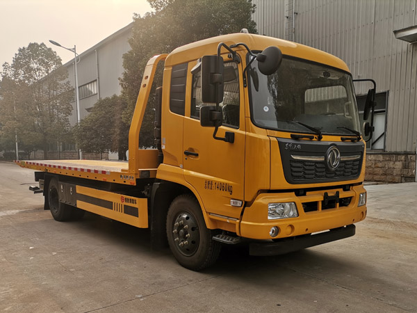 楚勝牌CSC5140TQZPD6型清障車