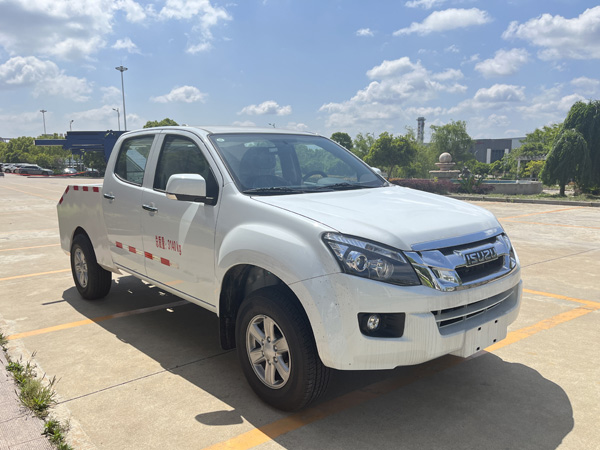 楚勝牌CSC5030TQZJW6型清障車