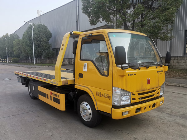 楚勝牌CSC5041TQZPW6L型清障車