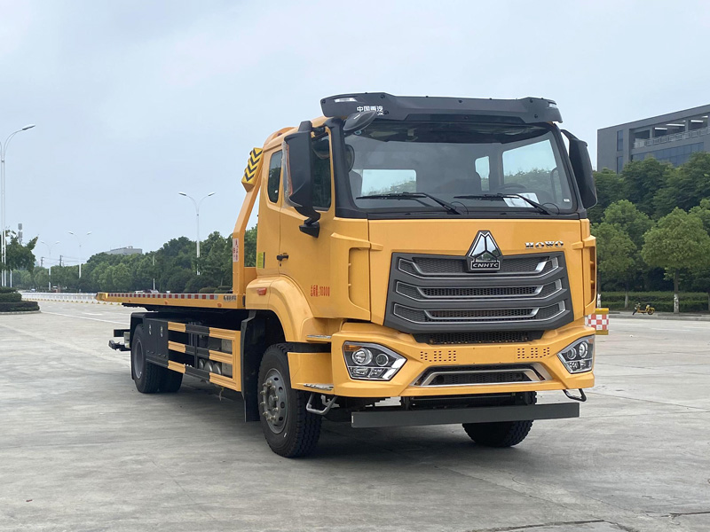 楚勝牌CSC5180TQZPZ6型清障車