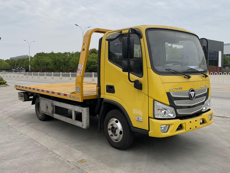 楚勝牌CSC5045TQZPB6L型清障車