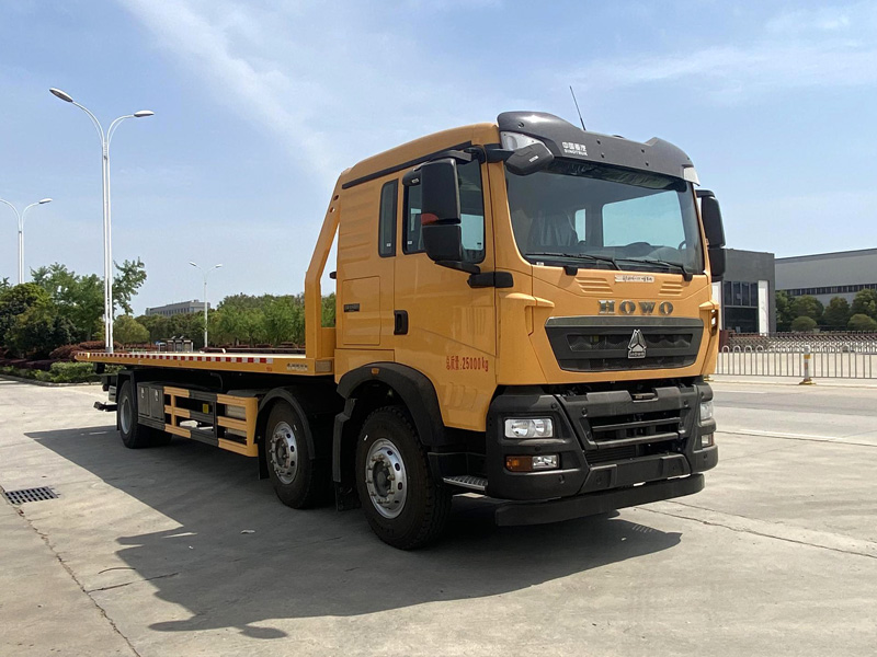 楚勝牌CSC5252TQZPZ6型清障車