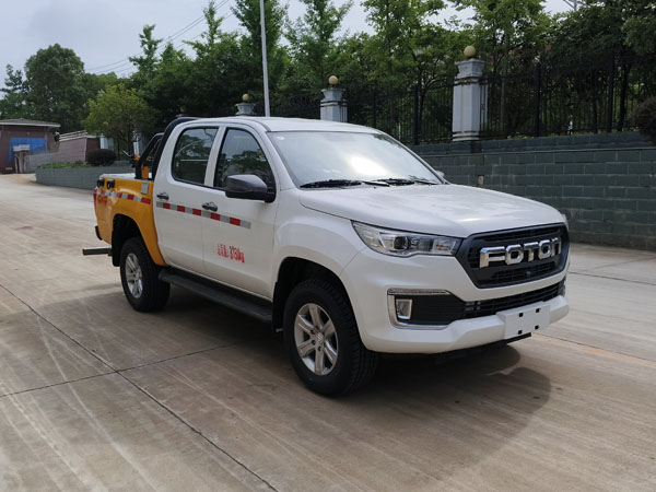 楚勝牌CSC5037TQZ6BJ型清障車