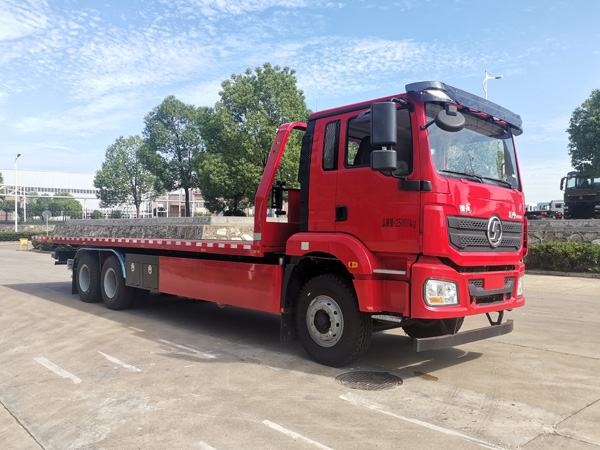楚勝牌CSC5250TQZPS6型清障車