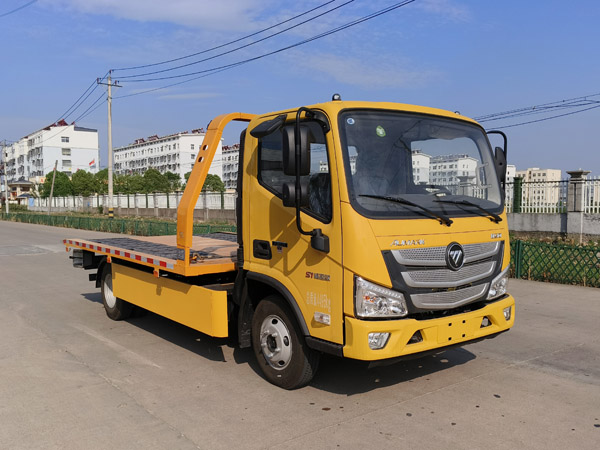 楚勝牌CSC5040TQZPB6L型清障車