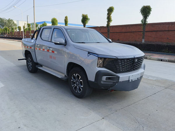 楚勝牌CSC5031TQZSCHEV型插電式增程混合動(dòng)力清障車