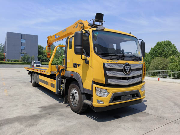 楚勝牌CSC5187TQZPB6型清障車