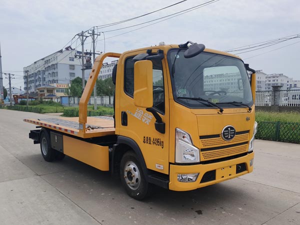 楚勝牌CSC5043TQZPCA6L型清障車